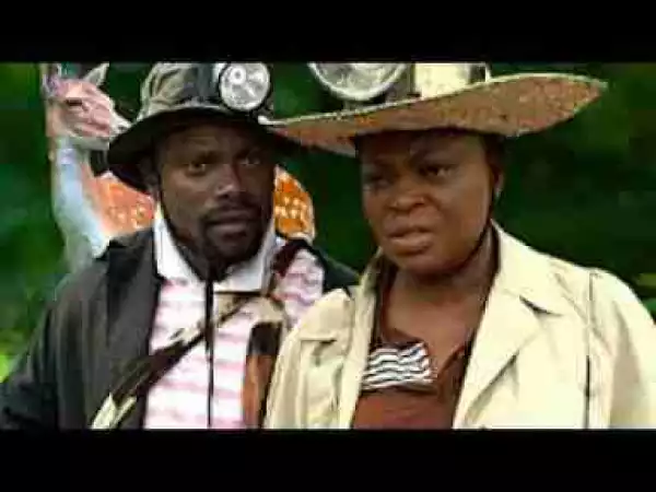 Video: WHEN A HUNTER MARRIES A HUNTER - JENIFA | OKON Nigerian Movies | 2017 Latest Movies | Full Movies